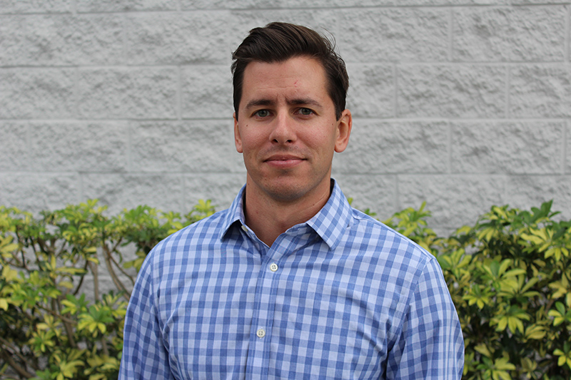 PWS Names William O’Keefe Manufacturing Manager