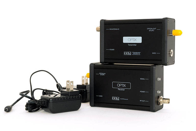 RF Venue Releases Second Generation OPTIX System