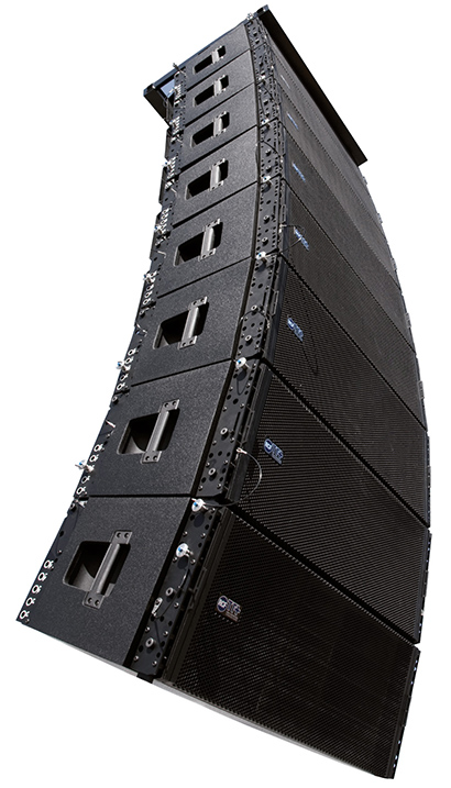 Nitelites Adds RCF TTL55-A to U.K. Inventory