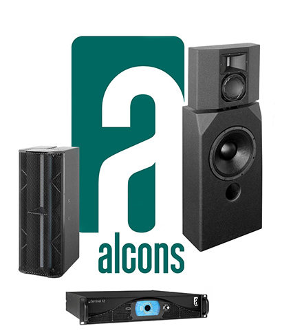 Alcons Audio Gears Up for ISE 2016