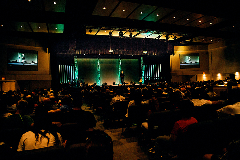 Victory Church in Alberta Installs d&b audiotechnik Y-Series