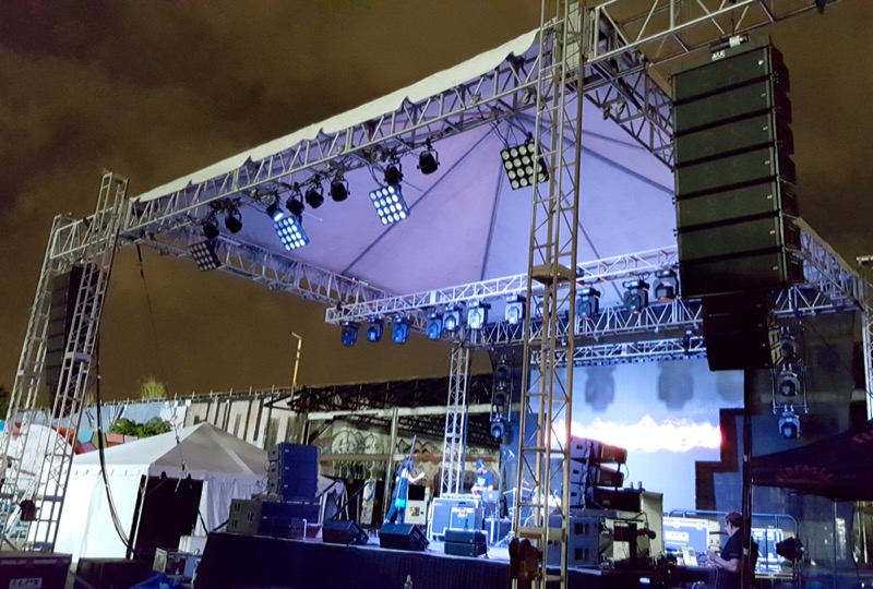 Basel House Set Up
