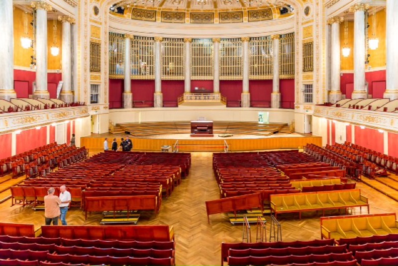 Konzerthaus - Great Hall