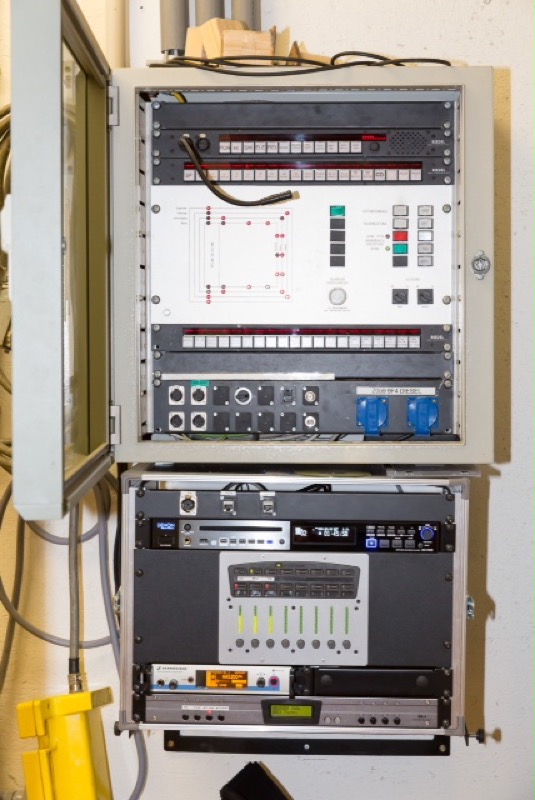 Konzerthaus Rack