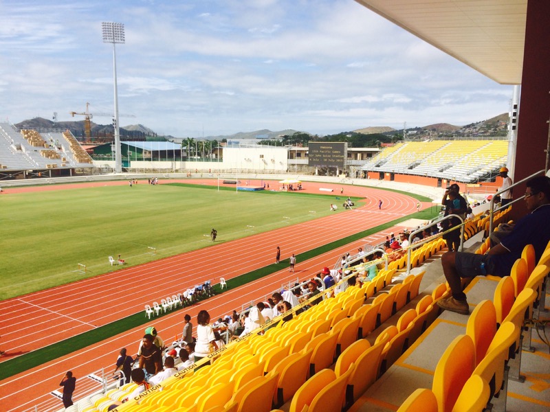 Sir John Guise Outdoor Stadium
