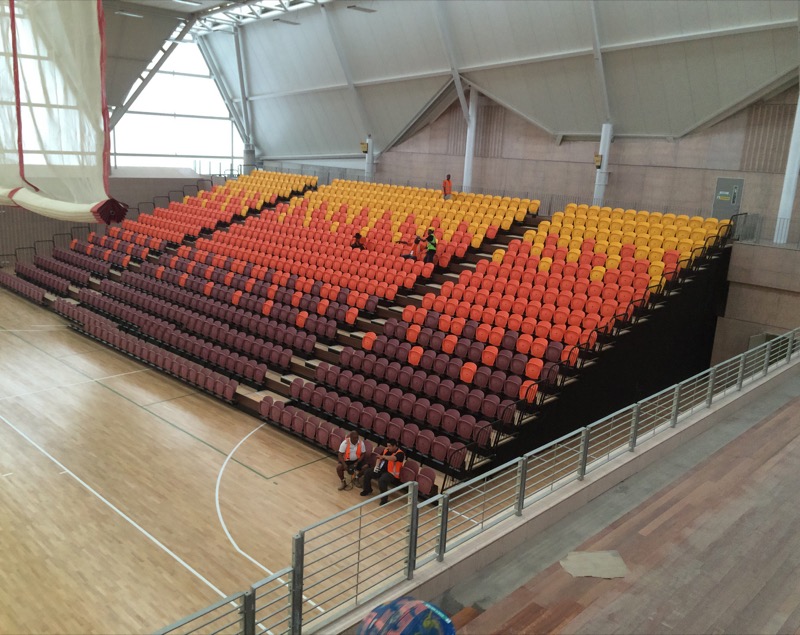 Sir John Guise Indoor Stadium