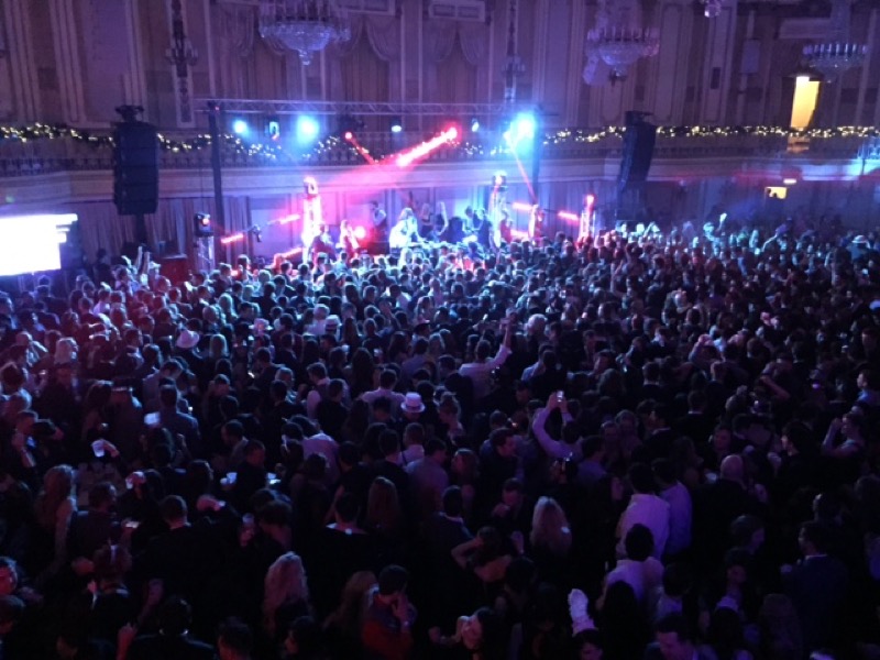 Big Night Chicago
