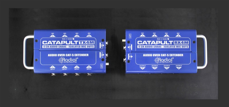 Radial Catapult