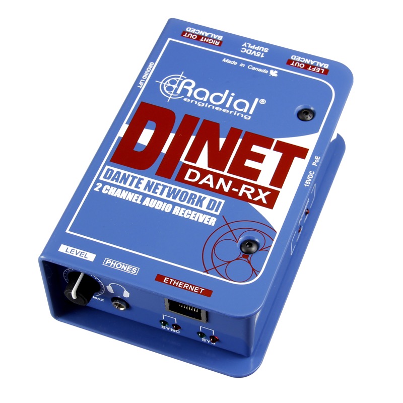 DiNET DAN-RX