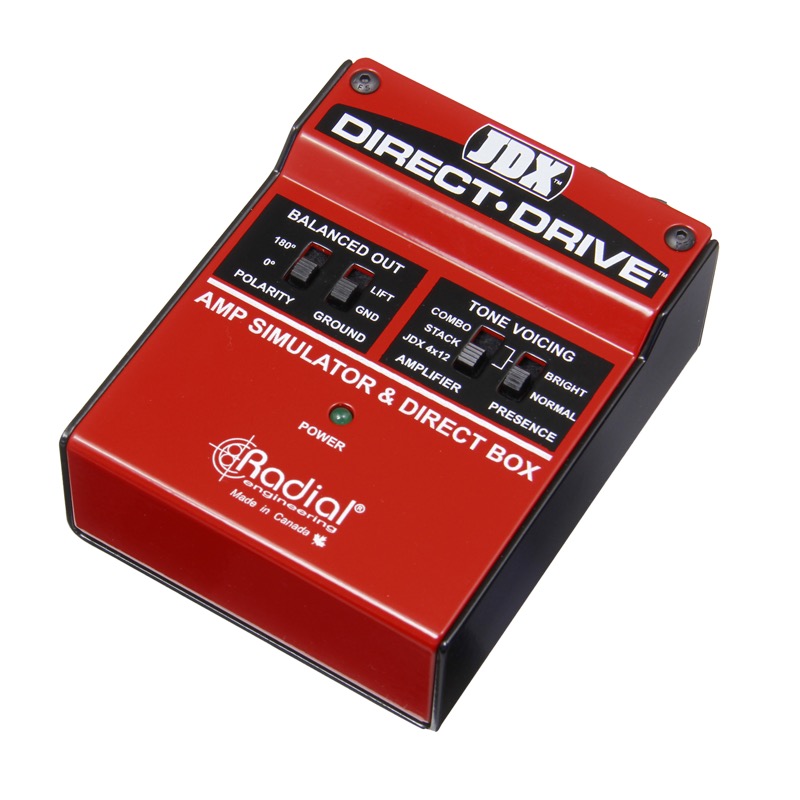 JDX Direct-Drive