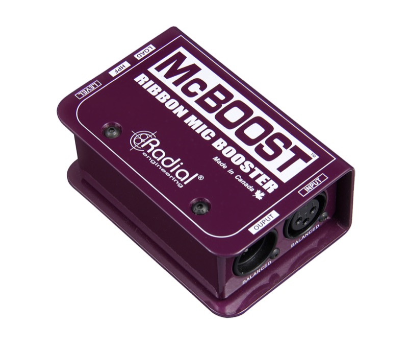 McBoost