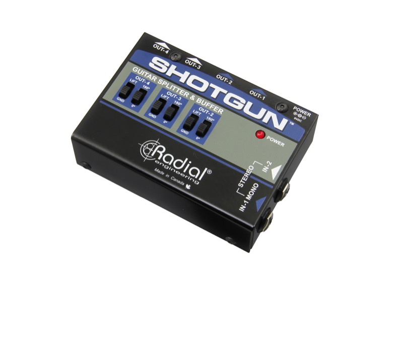 Radial Shotgun