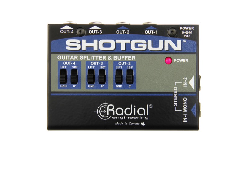 Radial Shotgun