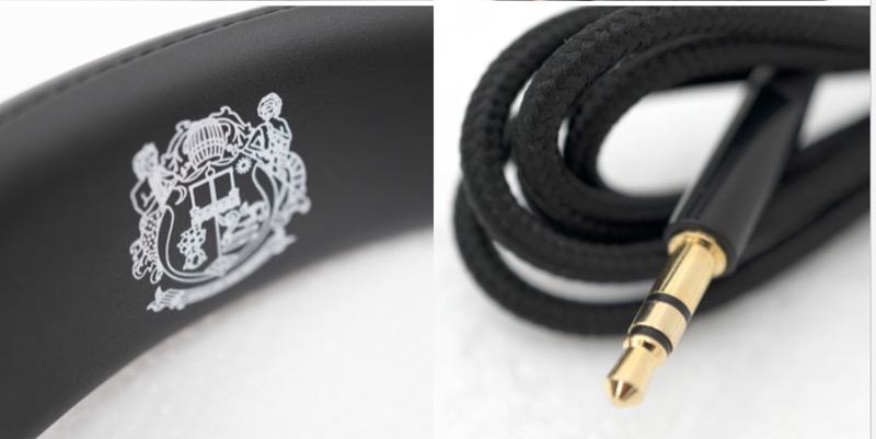 ‘O’ Edition Headphones 