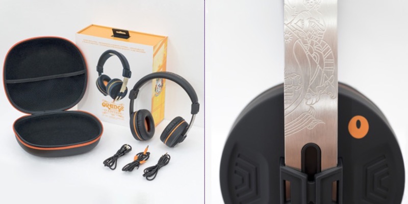 ‘O’ Edition Headphones