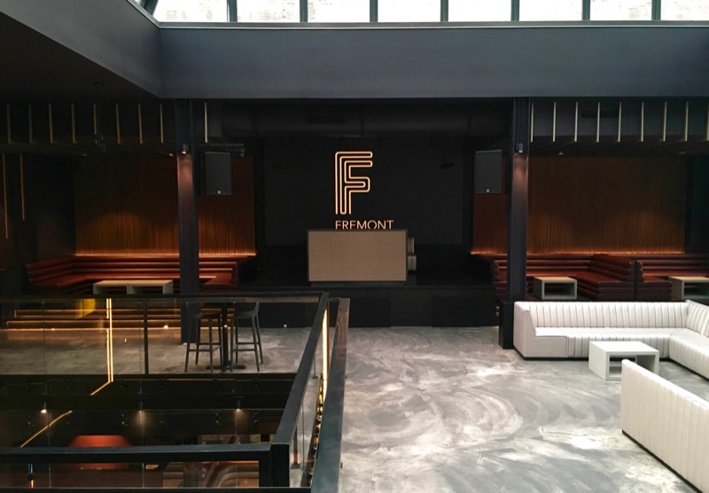 Fremont Chicago Stage
