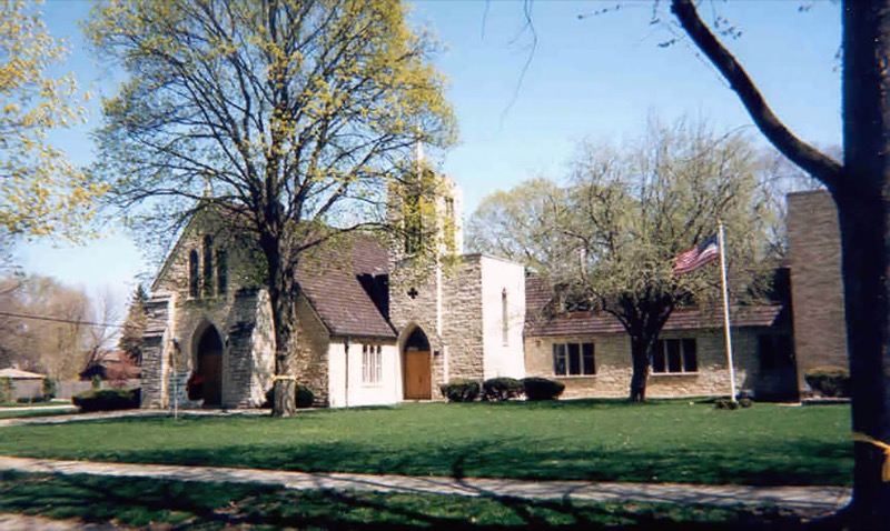 Trinity Lutheran