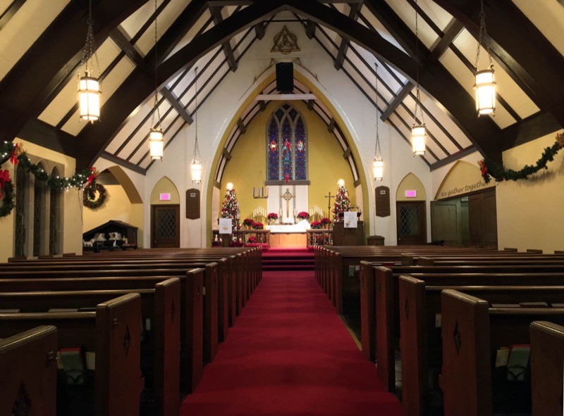Trinity Lutheran
