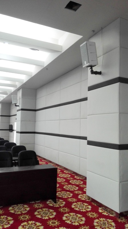 The Guangxin Building One Systems