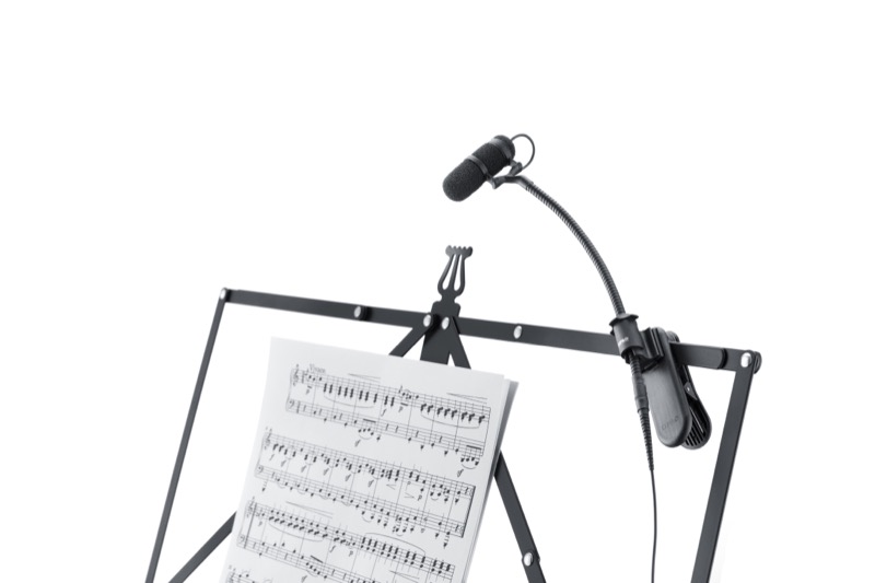 d:vote Instrument Microphones Clamp Mount