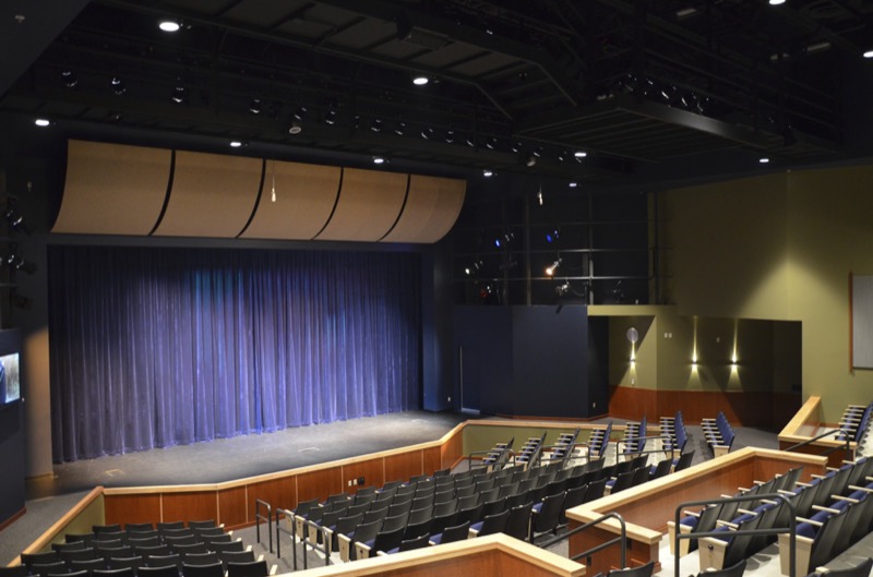 Deer Park Students Study Theater with Allen & Heath – FOH | Front of ...