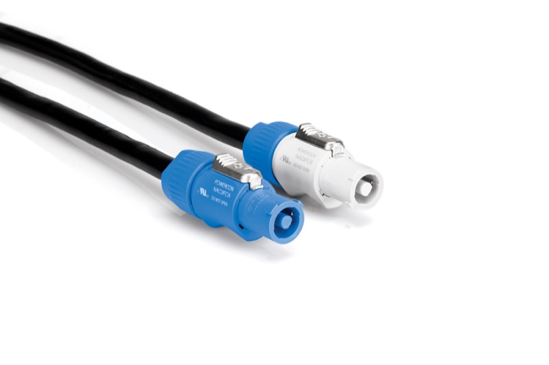 Hosa Technonlogy PCN-200 and PWN-200 Series Power Cords