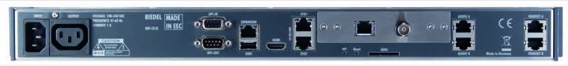 RSP-2318 Smartpanel Back