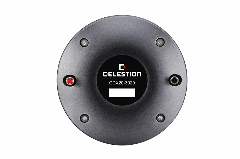 New Ferrite Compression Drivers from Celestion