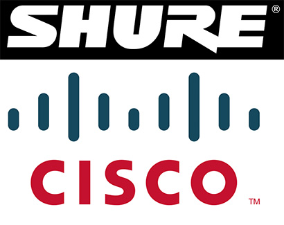 Shure Cisco