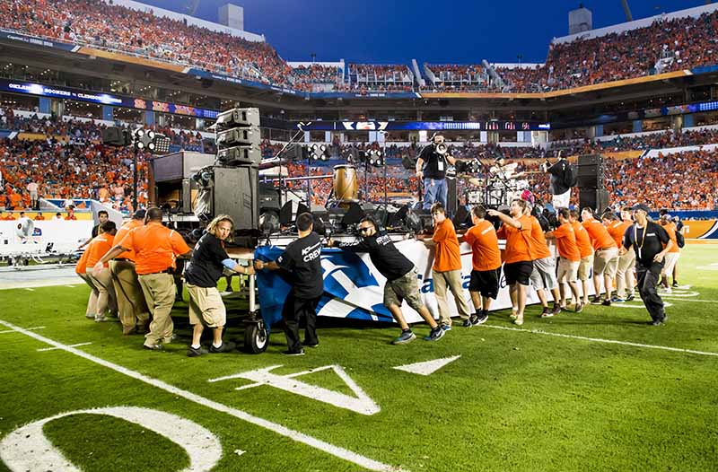 Capital One Orange Bowl 2015