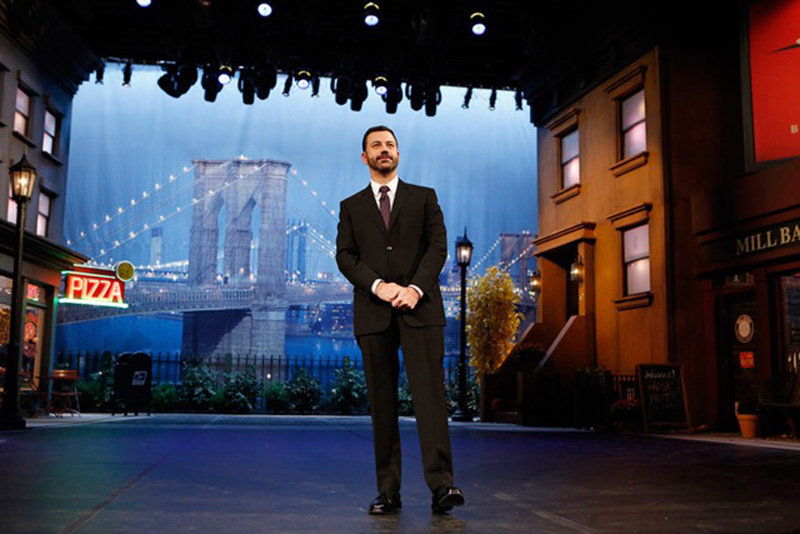 Firehouse Productions Provides JBL, Crown System for Jimmy Kimmel’s Live Remote Shows in Brooklyn