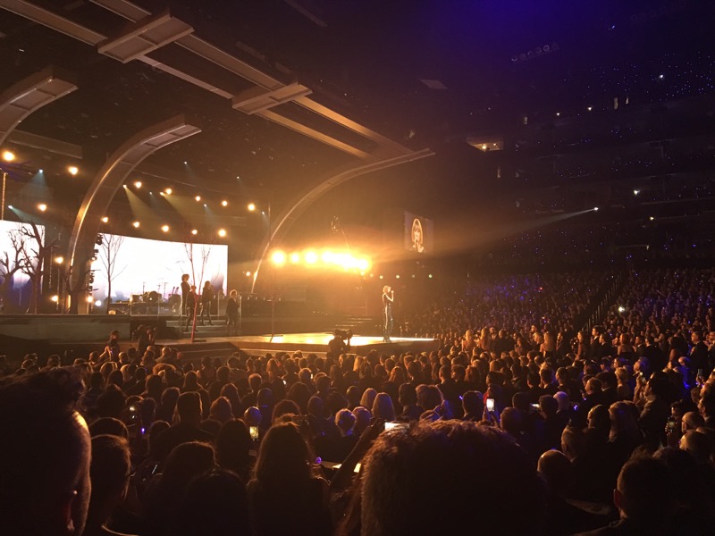 Harman at the GRAMMY's