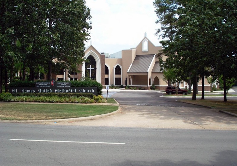 St. James Methodist