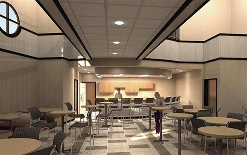 St. James UMC Bistro