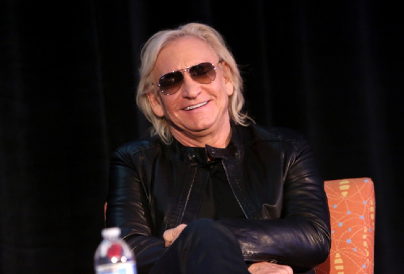 Joe Walsh of The Eagles