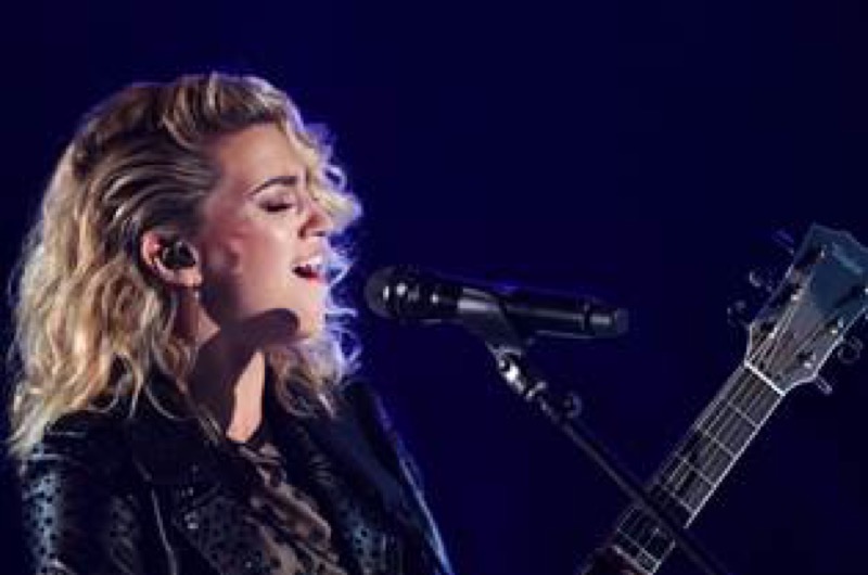 Recording artist Tori Kelly performs onstage during The 58th GRAMMY Awards at Staples Center on February 15, 2016 in Los Angeles, California. (Photo by Kevin Winter/WireImage)