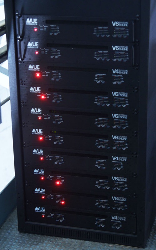 VUE V4 & V6 Systems Engines
