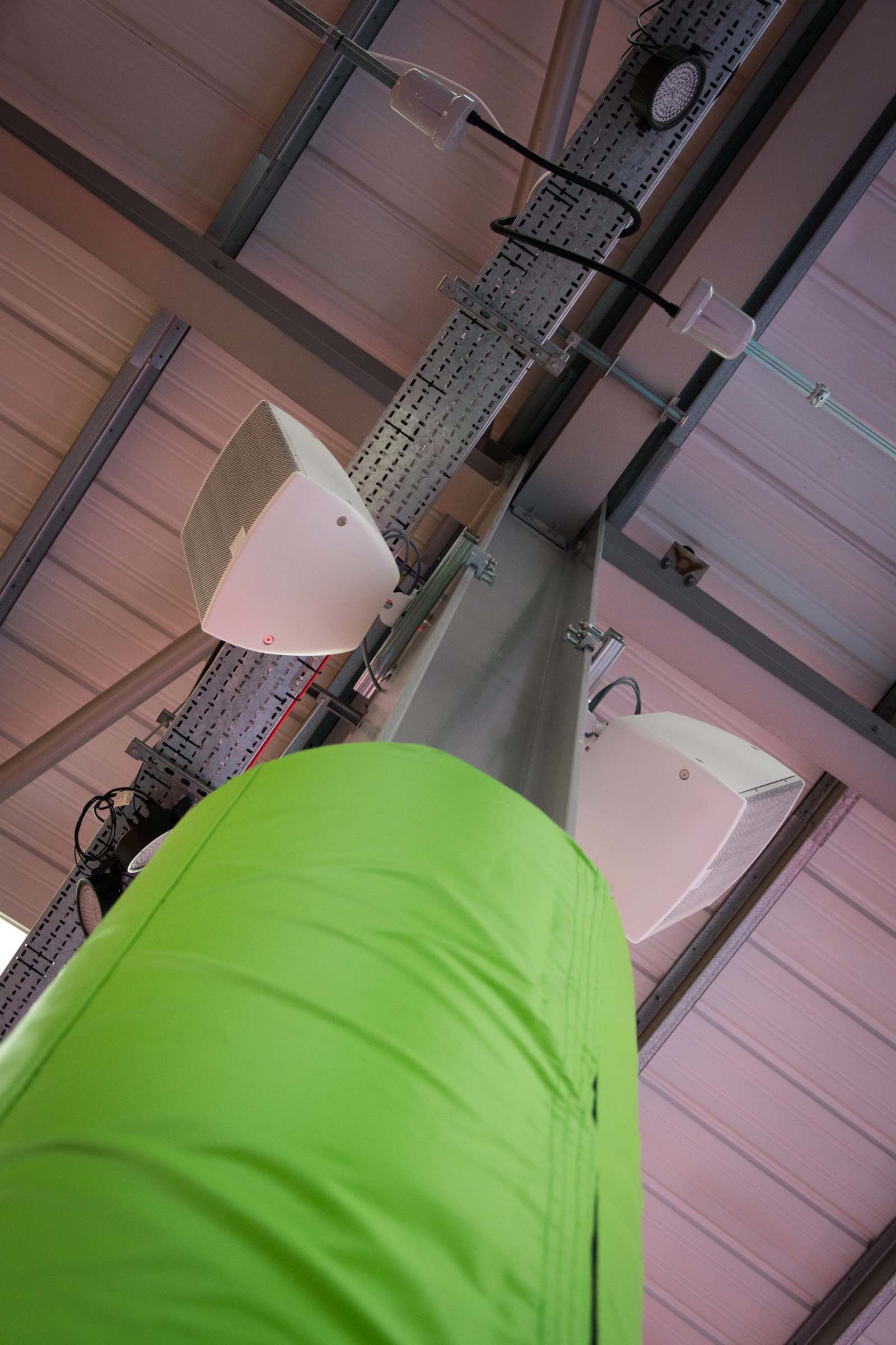 Martin Audio CDD Rush Trampoline Park
