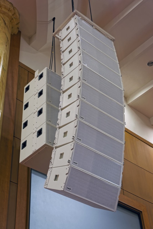 Pohang First Presbyterian Church NEXT-proaudio