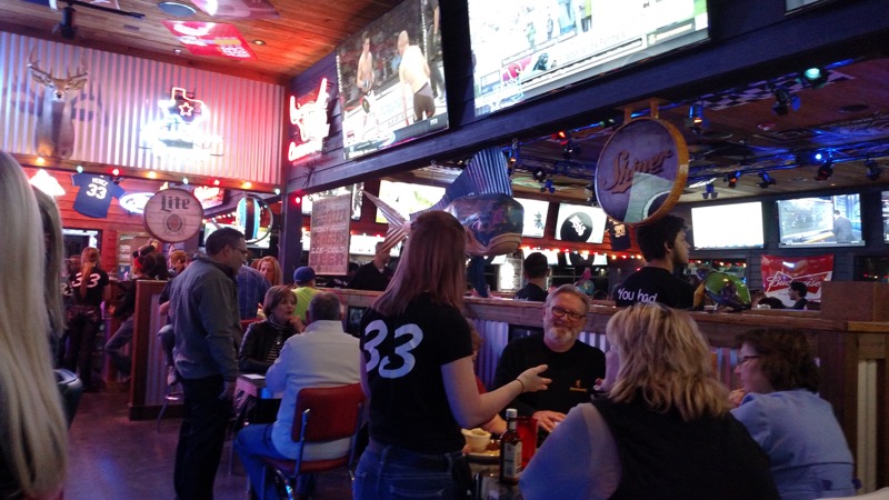 Bubbas 33