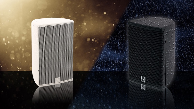 Martin Audio CDD Water Proof