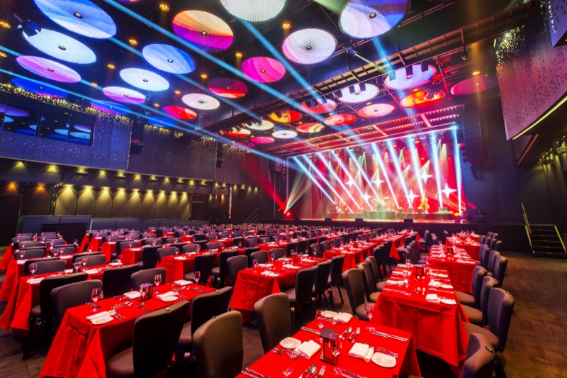 Casino Montreal Cabaret