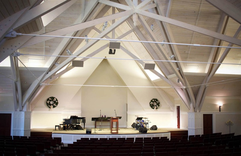 Stony Point Church
