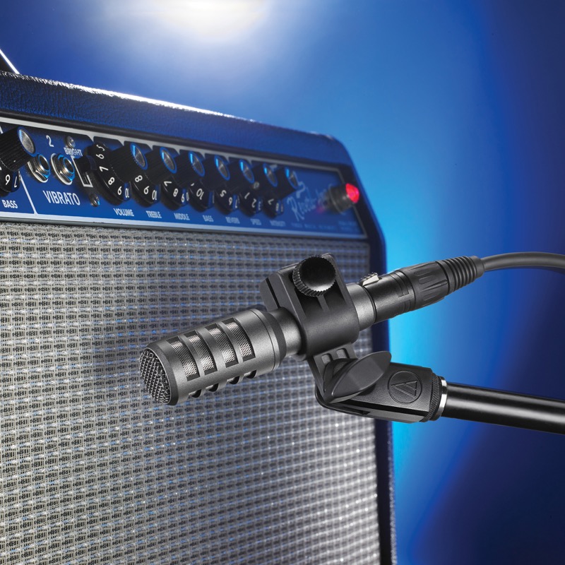 Audio-Technica Artist EliteAE2300 Cardioid Instrument Microphone