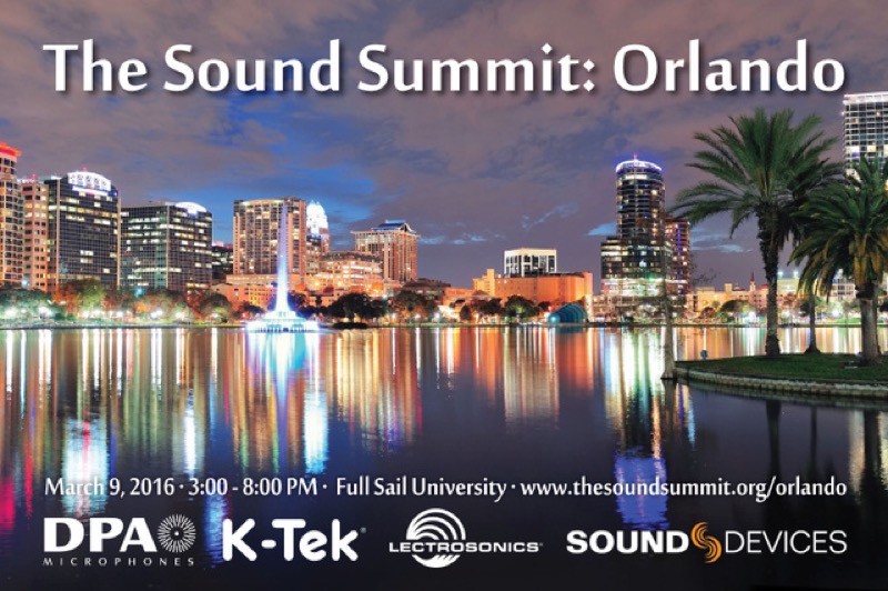 The Sound Summit Orlando