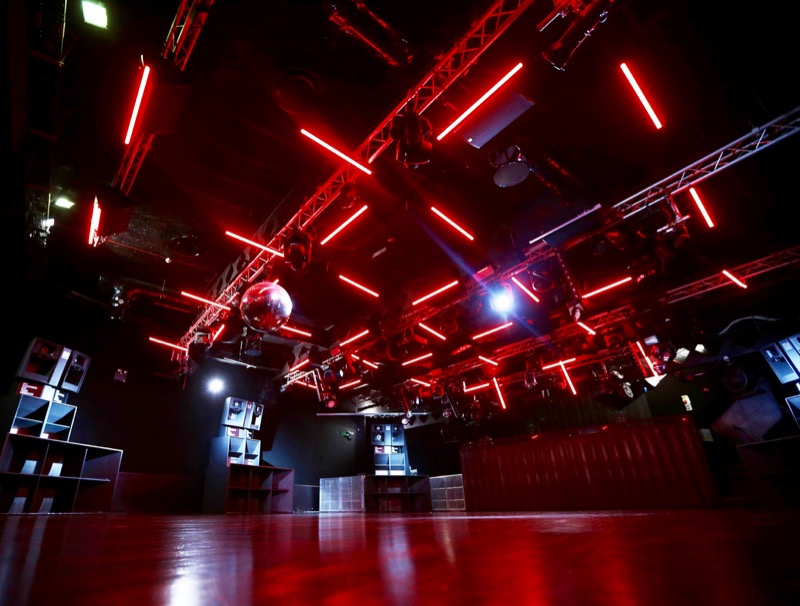 Ministry of Sound