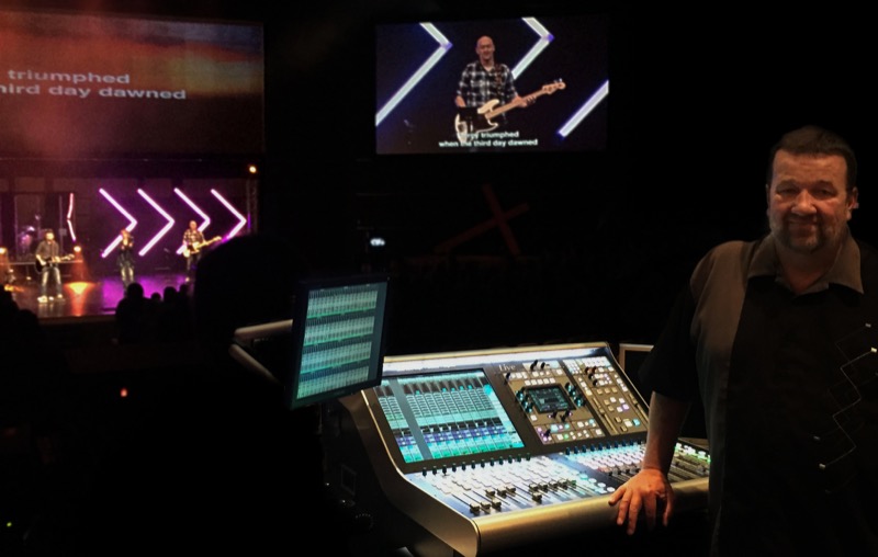 SSL L300 Northside Christian Church Ted Roberts