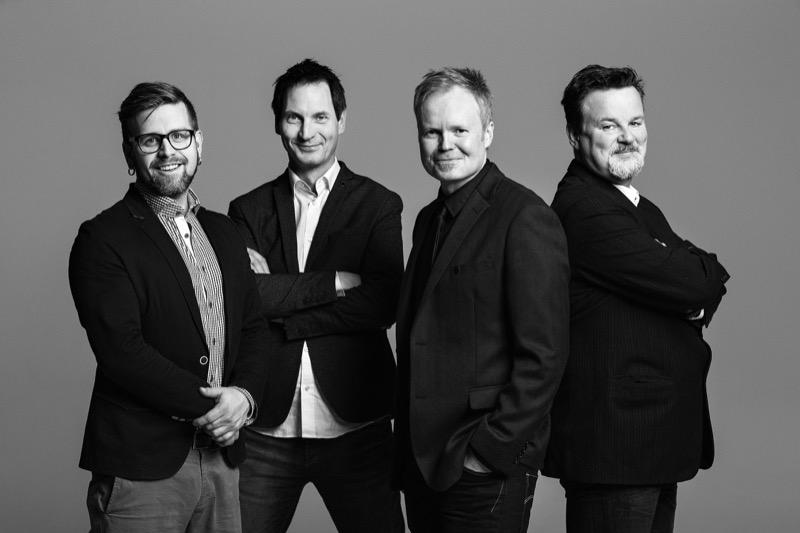 Edgar Andraa Lien, Tor Erik Johnsen, Tor Breivik, Thomas Züllich