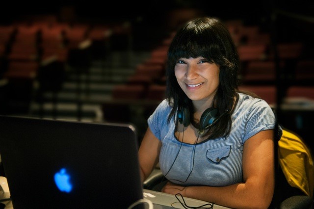 Off-Broadway Sound Designer Elisheba Ittoop