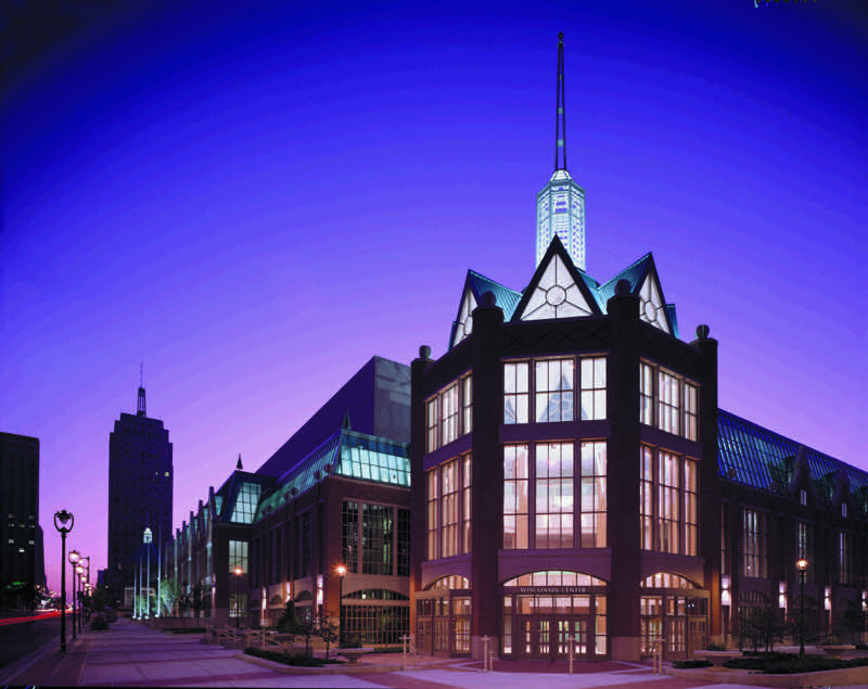 Wisconsin Center